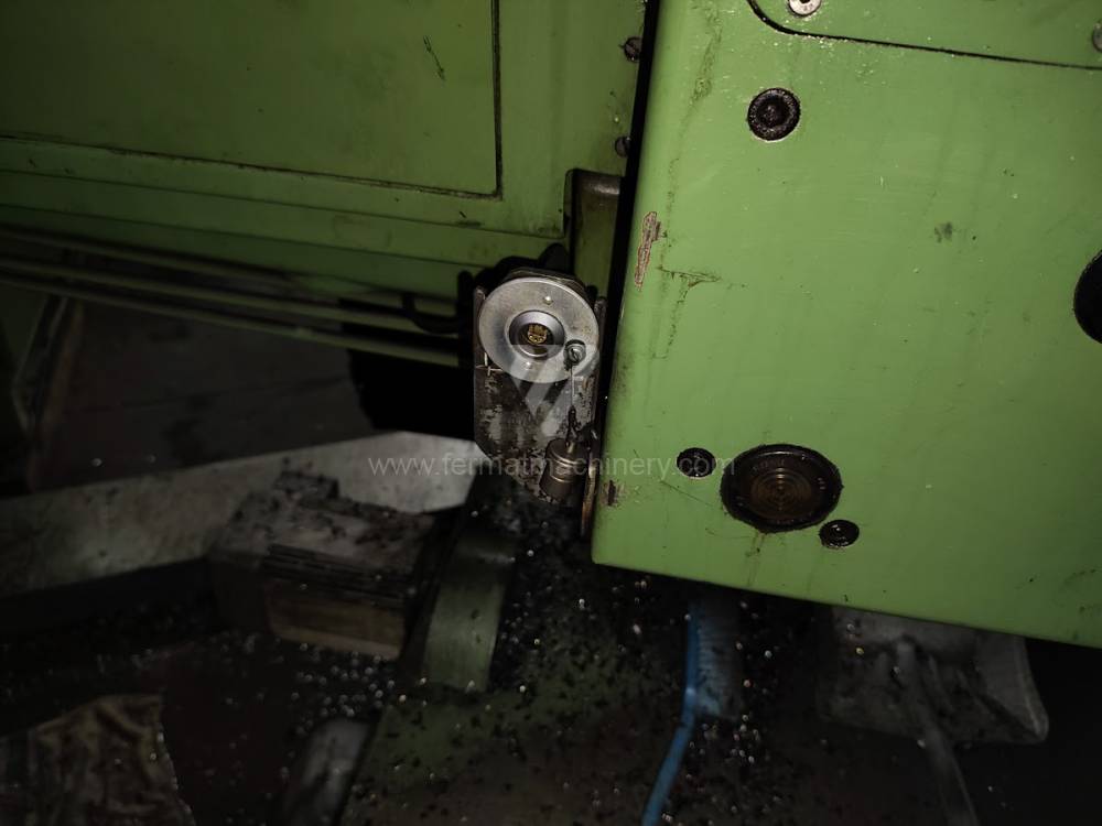 WH 10 CNC