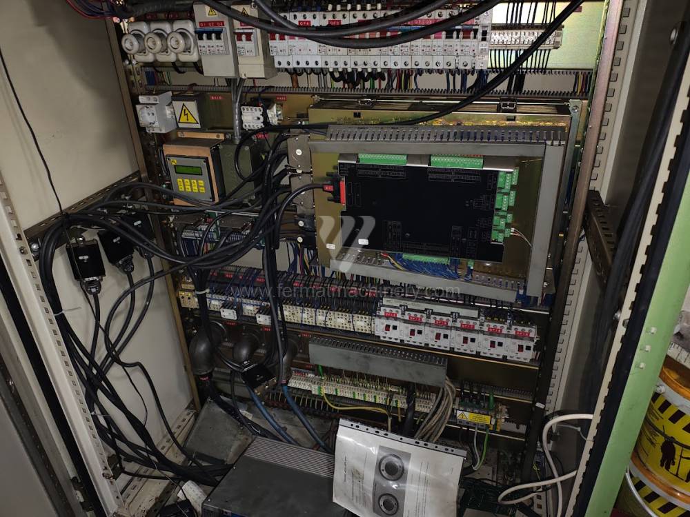 WH 10 CNC
