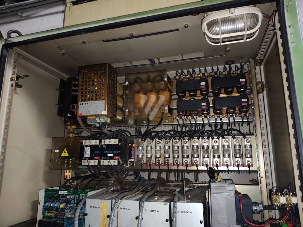 WH 10 CNC