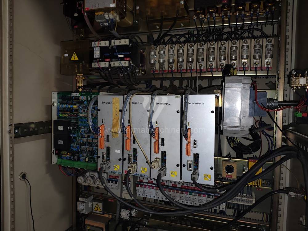 WH 10 CNC