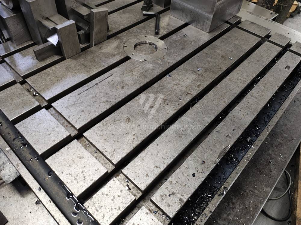 WH 10 CNC