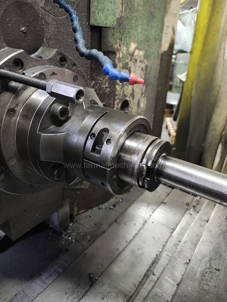 WH 10 CNC