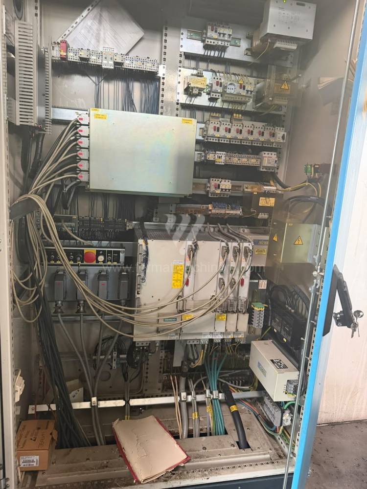 WH 105 CNC