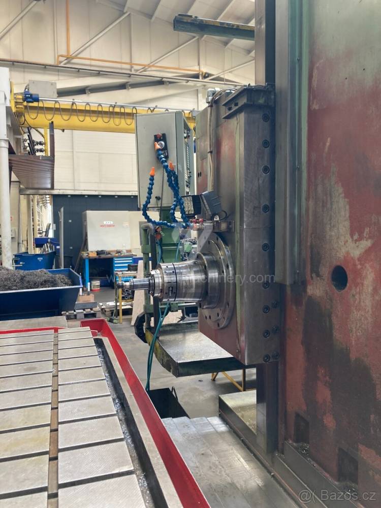 WHN 13.4 A CNC