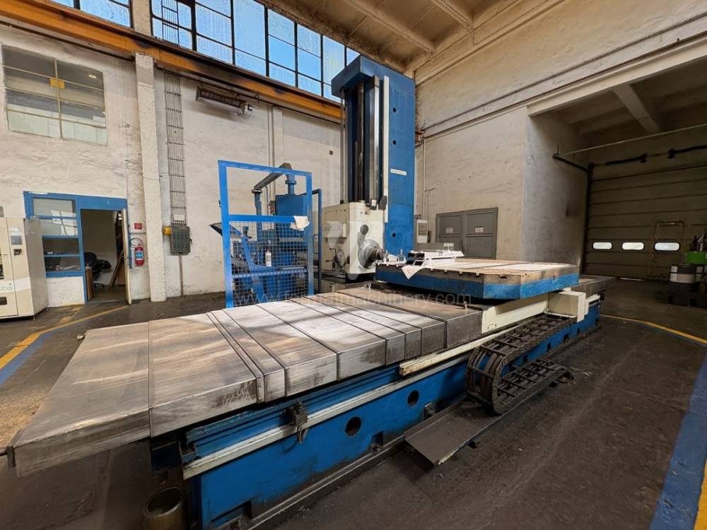 WHN 13 CNC