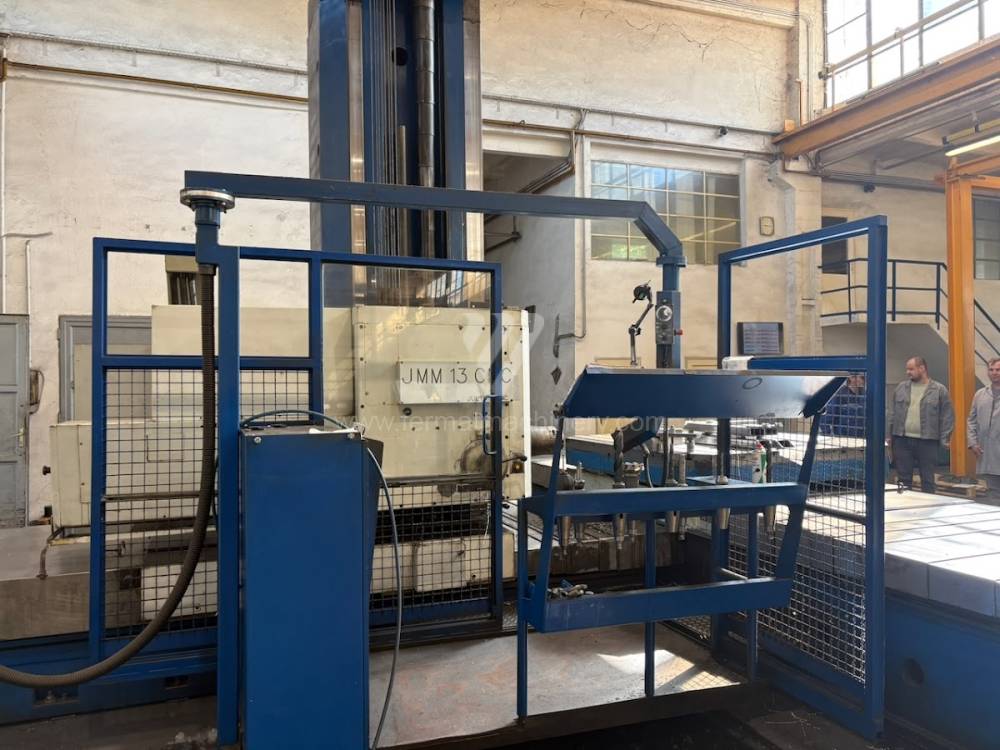 WHN 13 CNC