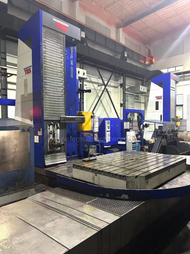 WHQ 15 CNC