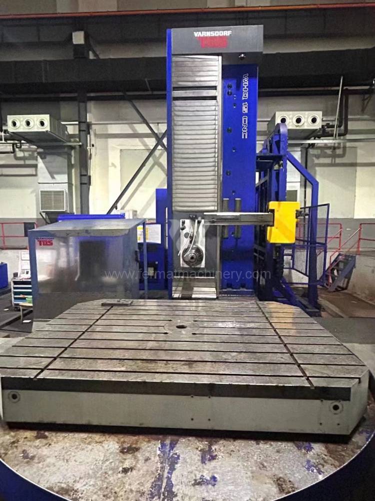 WHQ 15 CNC