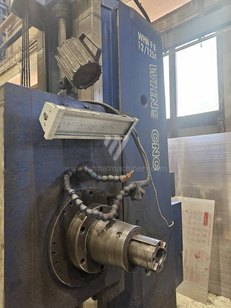 WHN 9 B CNC