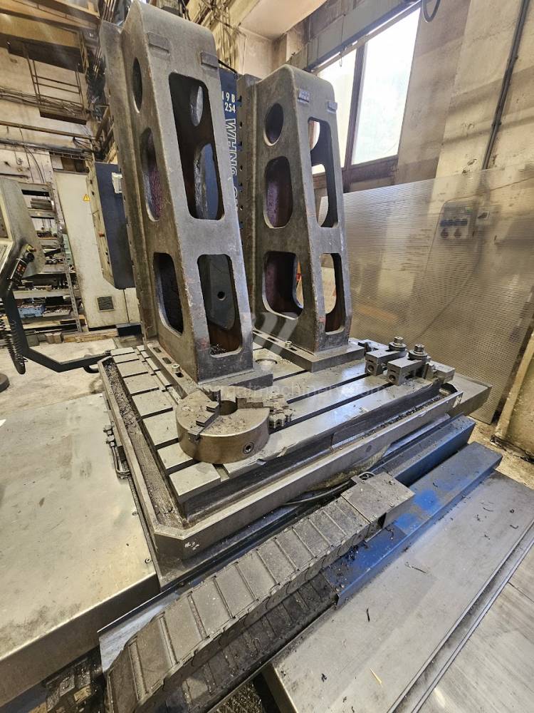 WHN 9 B CNC