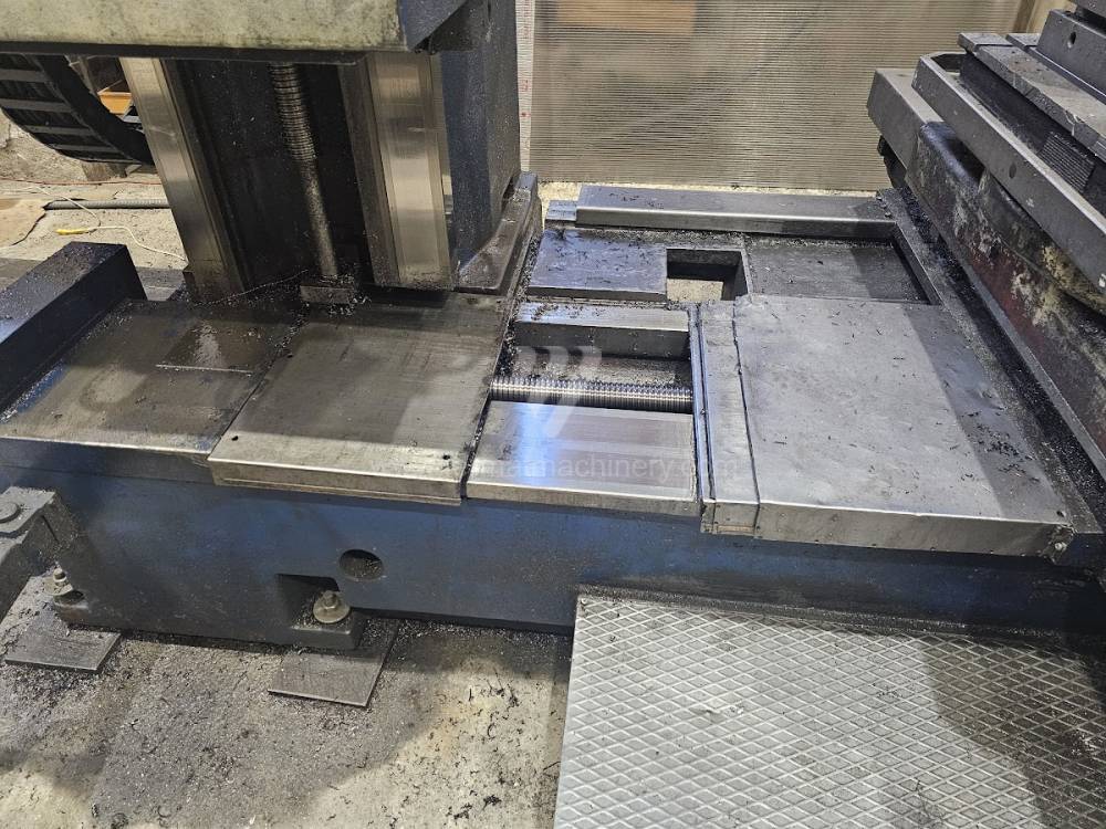 WHN 9 B CNC