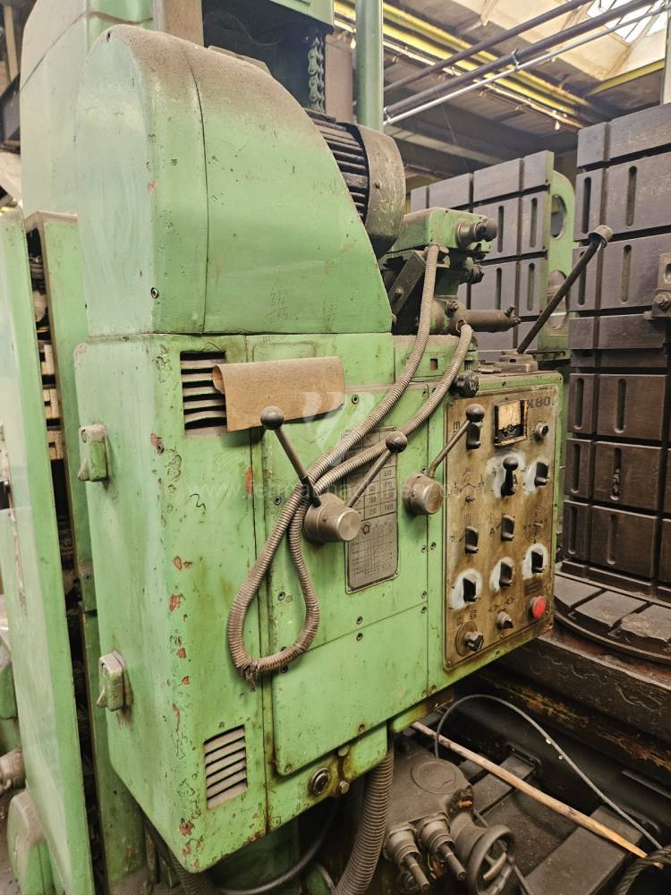 Mașini de frezat / Altele / FK 80