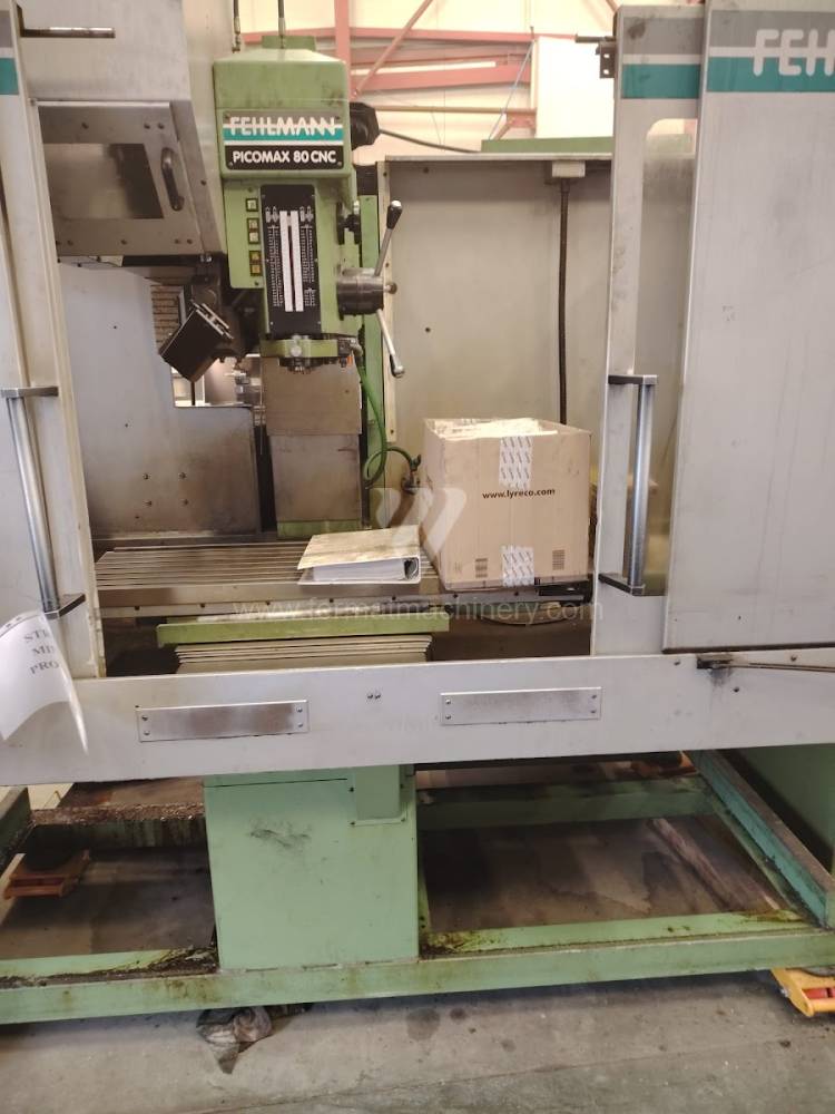 Picomax 80 CNC