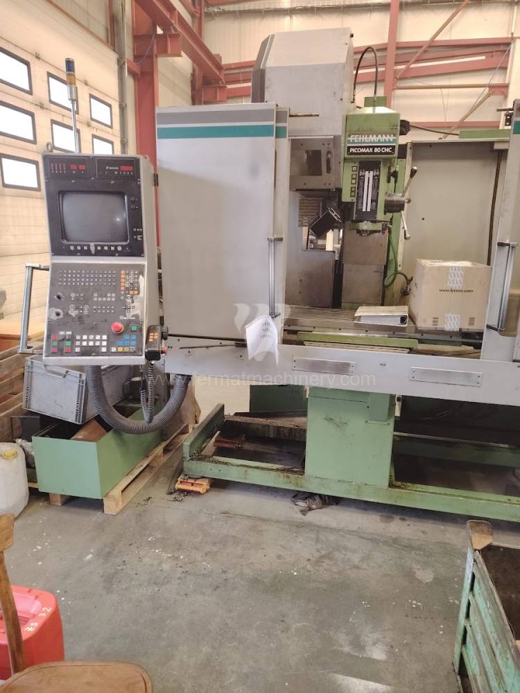 Picomax 80 CNC