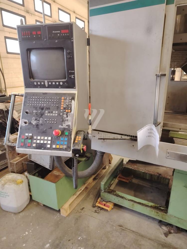 Picomax 80 CNC