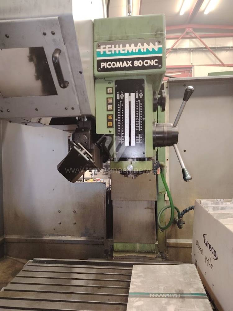 Picomax 80 CNC