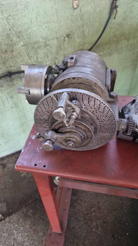 Mașini de frezat / Cu masă fixă (Gantry) / F3U-E