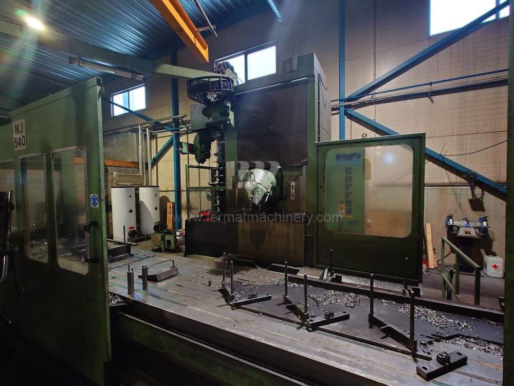 Mașini de frezat / Cu masă fixă (Gantry) / L30-43