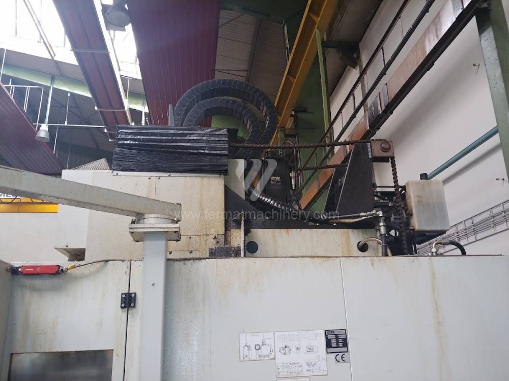 FGU 80 CNC