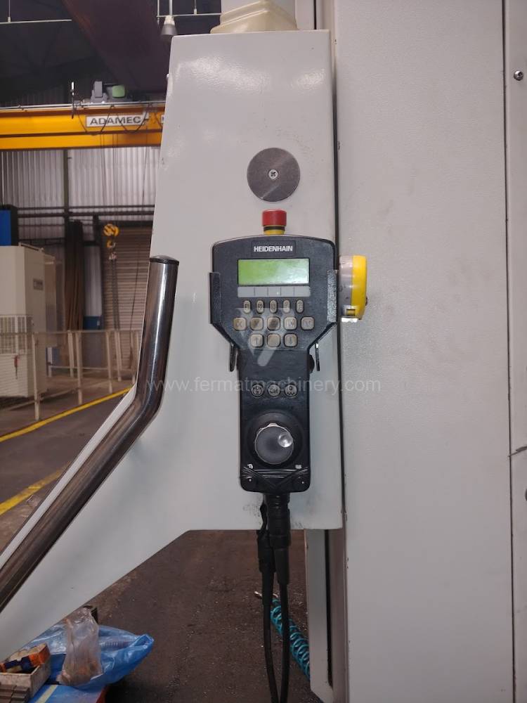 FGU 80 CNC