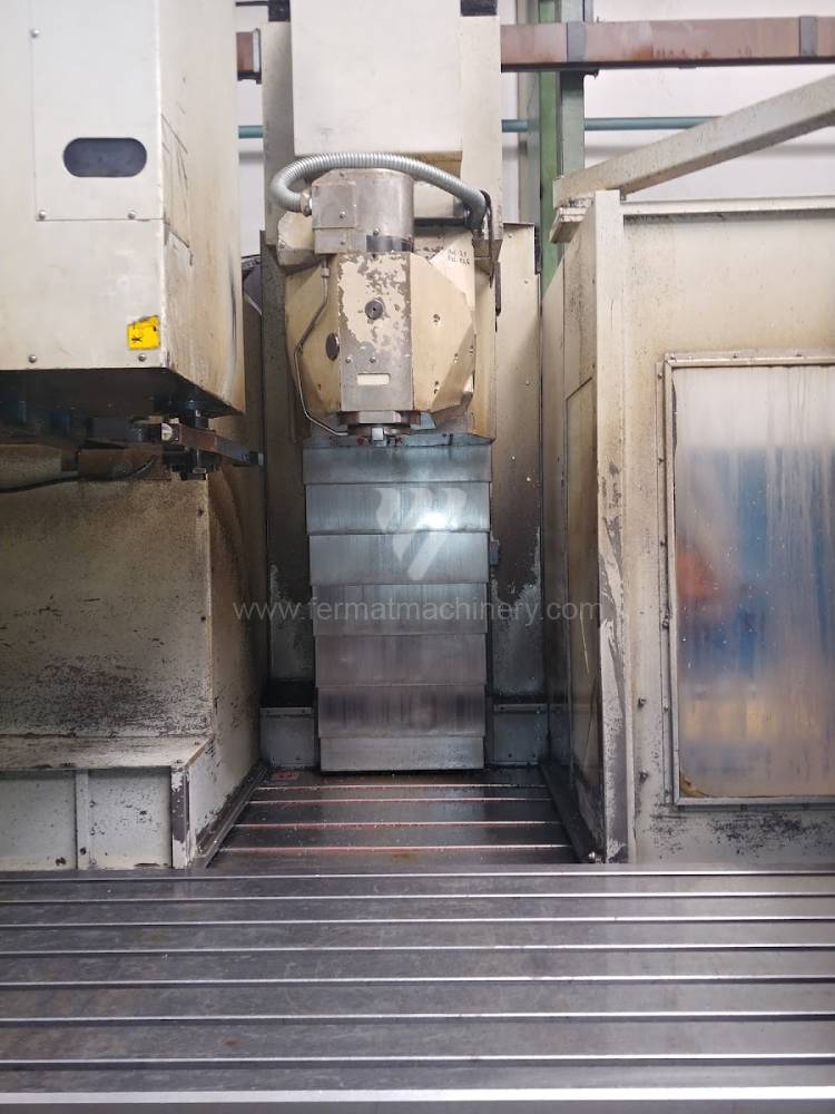 FGU 80 CNC