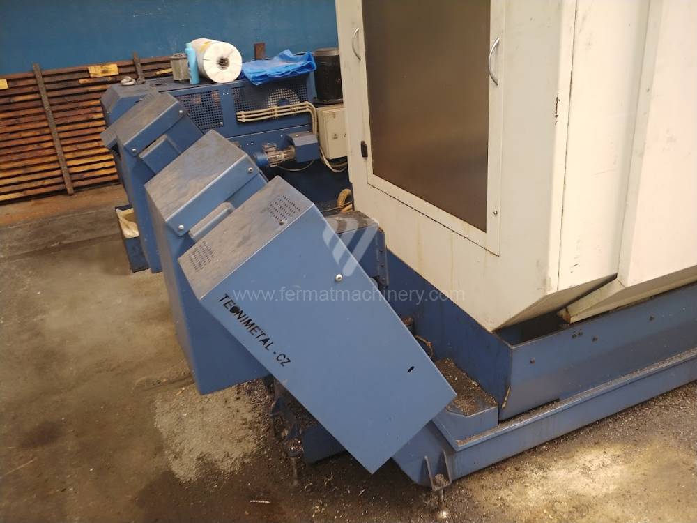 FGU 80 CNC