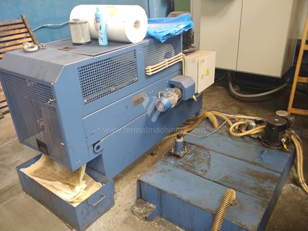 FGU 80 CNC