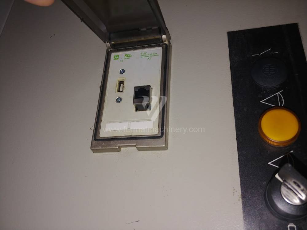 FGU 80 CNC