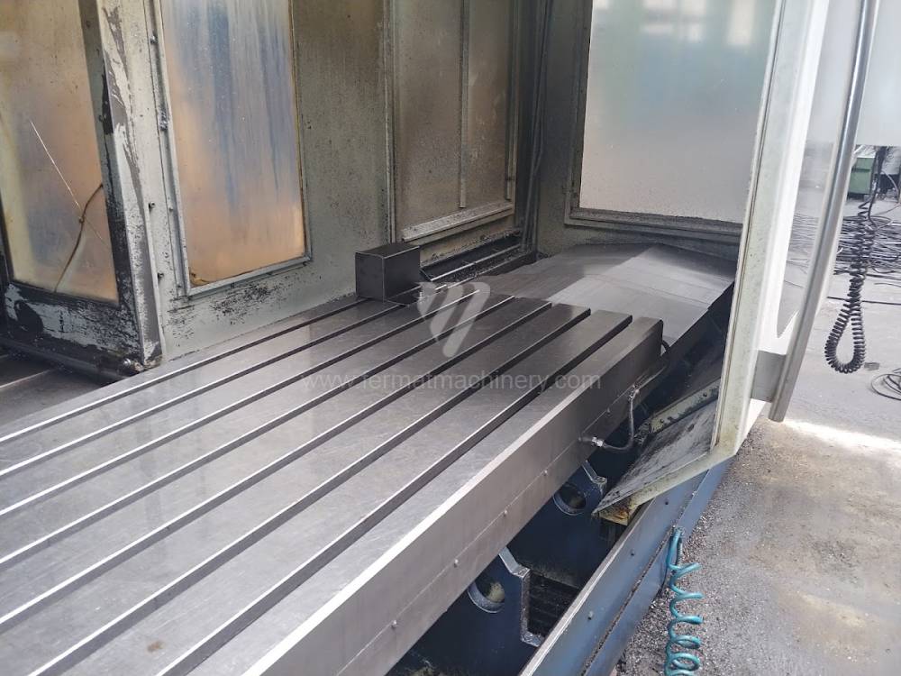 FGU 80 CNC