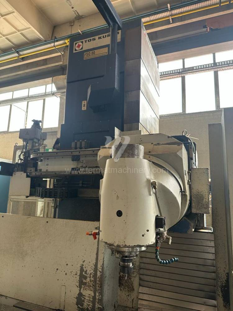 FSQ 80 CNC