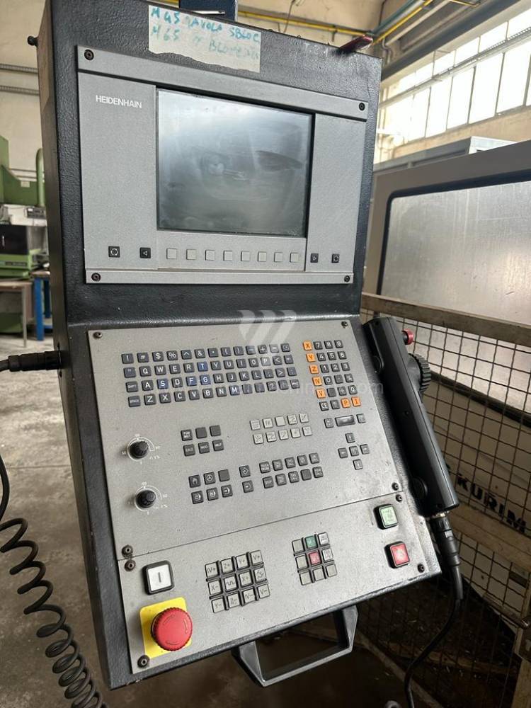FSQ 80 CNC