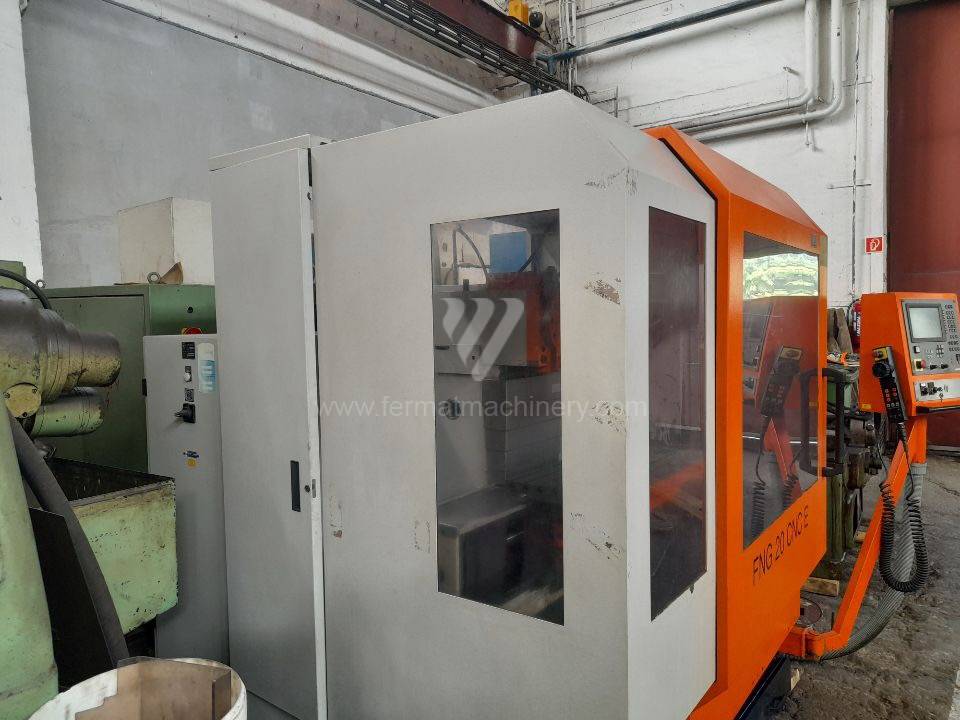 FNG 20 CNC E