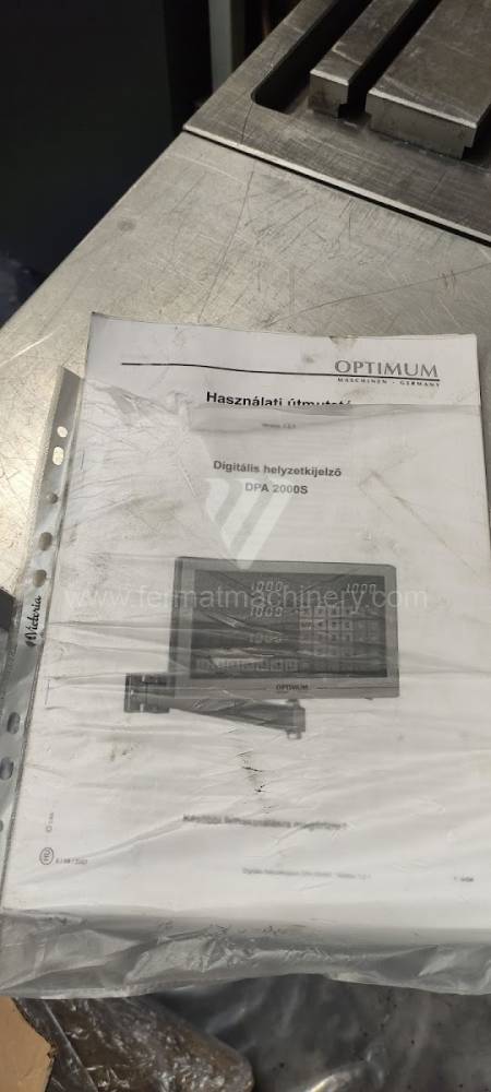 OPTImill MT 200