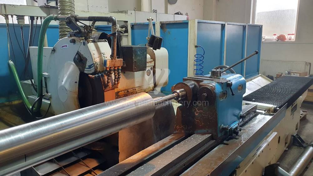 BUA E 63/3000 CNC