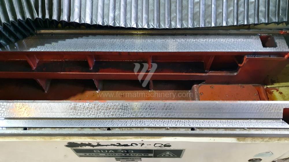 BUA E 63/3000 CNC