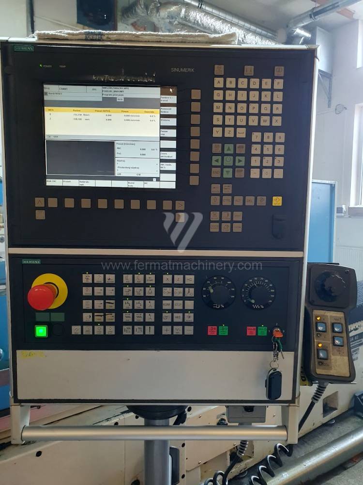 BUA E 63/3000 CNC