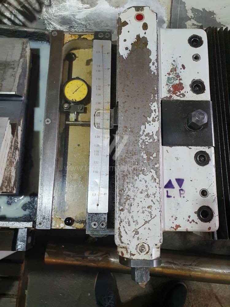 BUA E 63/3000 CNC