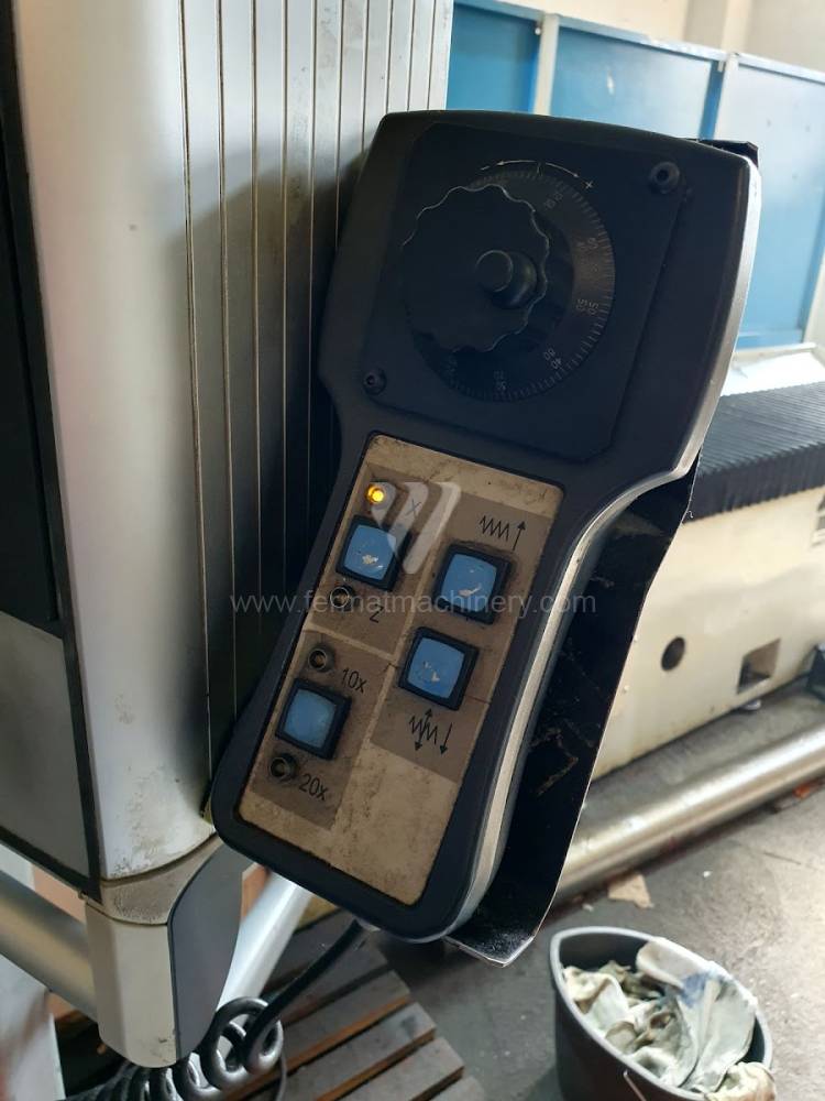 BUA E 63/3000 CNC
