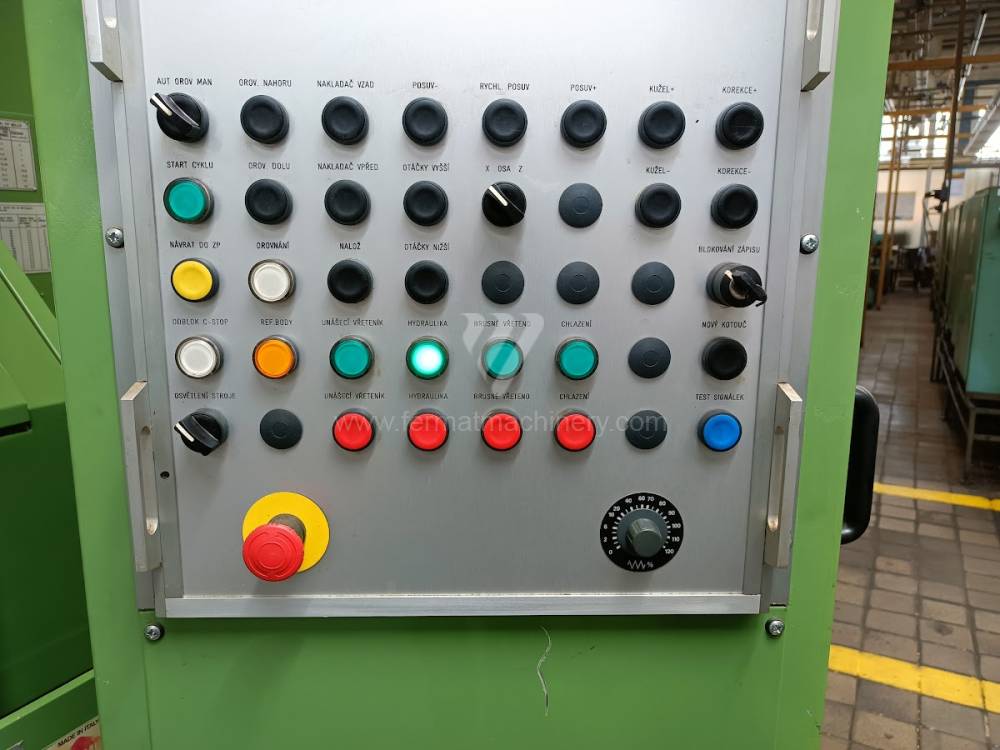 NOVA 2GR 10/65 CNC