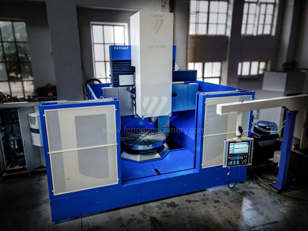 SKIQ 16 CNC