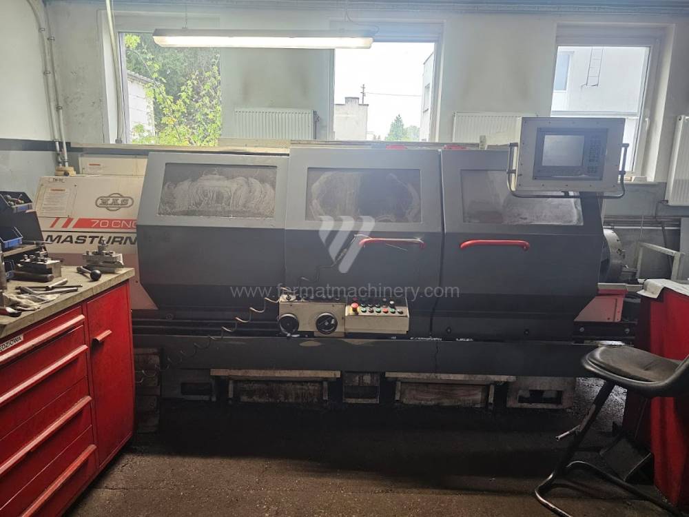 MASTURN MT 70 CNC