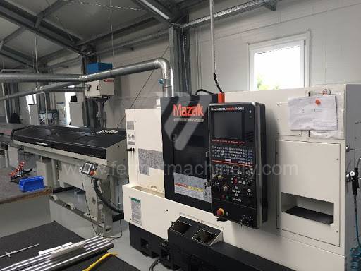 QUICK TURN NEXUS 200-II MS