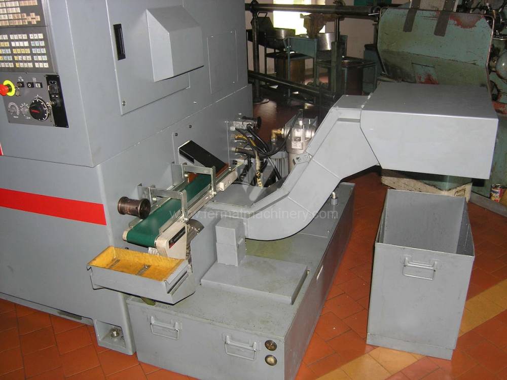 COMPACT A25 CNC