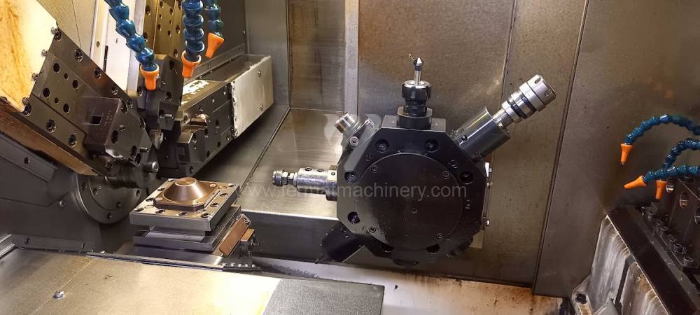 COMPACT A25 CNC