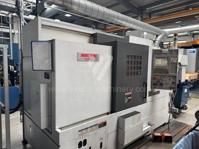 NL 2500 SY/700