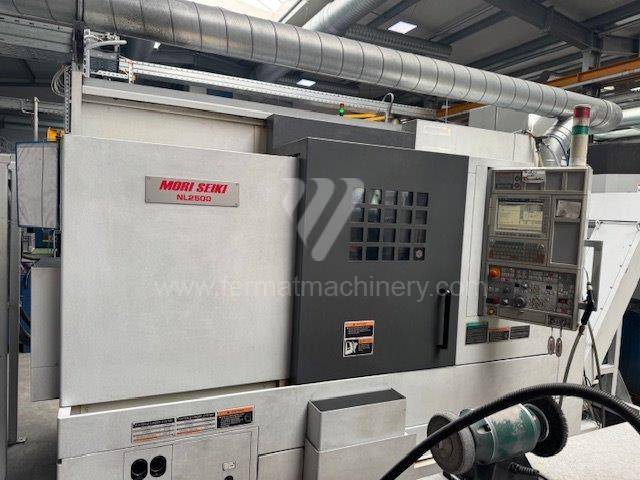 NL 2500 SY/700