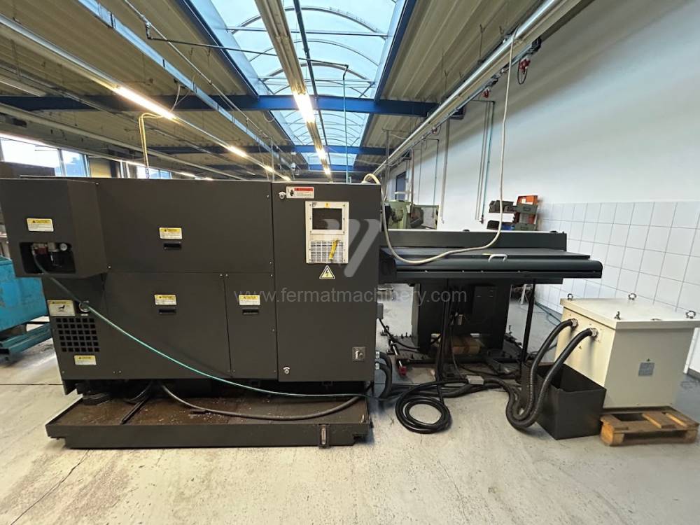 Strunguri / CNC multiax / GENOS L2000-e