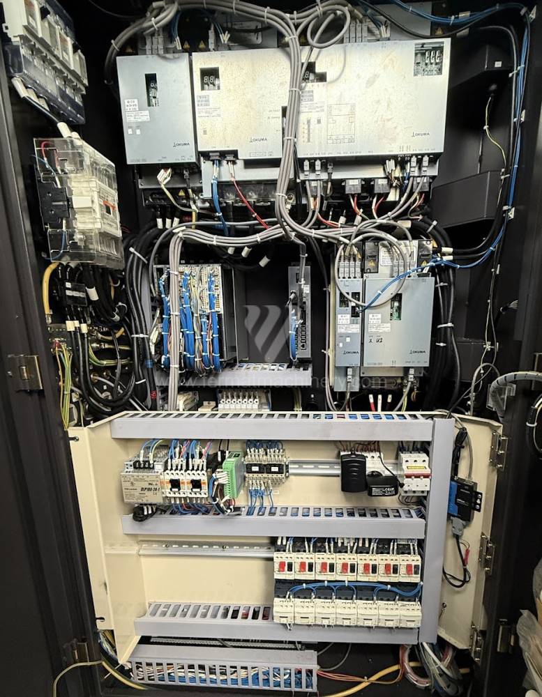 Strunguri / CNC multiax / LB 3000 EX II - MYW 800