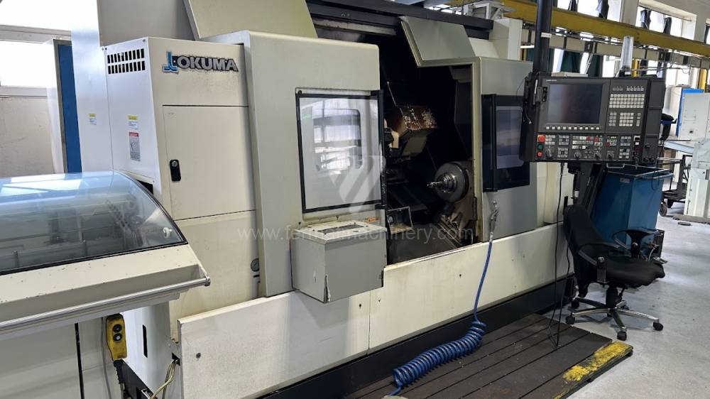 Strunguri / CNC multiax / LB 3000 EX II - MYW 800