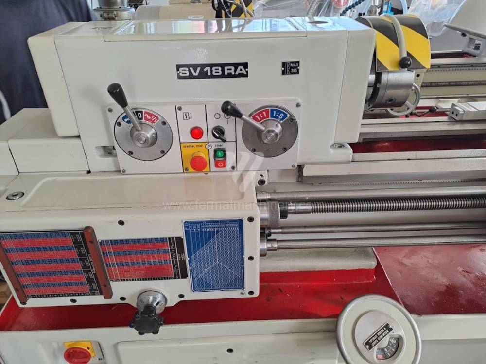 SV 18 RA/1000